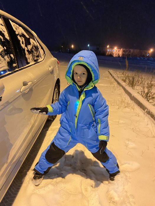 Комбинезон BATIK