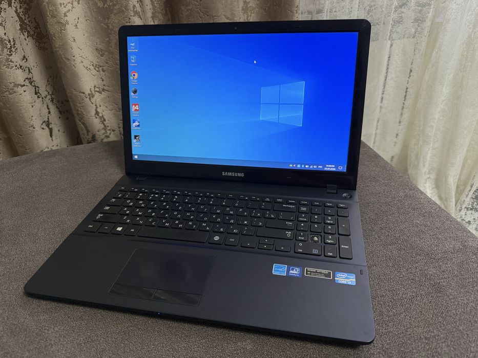 Samsung! i3-3120! Видео 2ГБ!