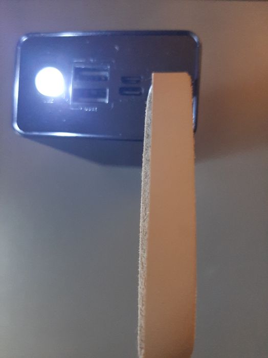 Power Bank, Две Преносими/Външни батерии