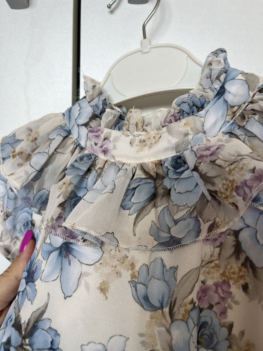 Красива рокля за дете, 98 размер