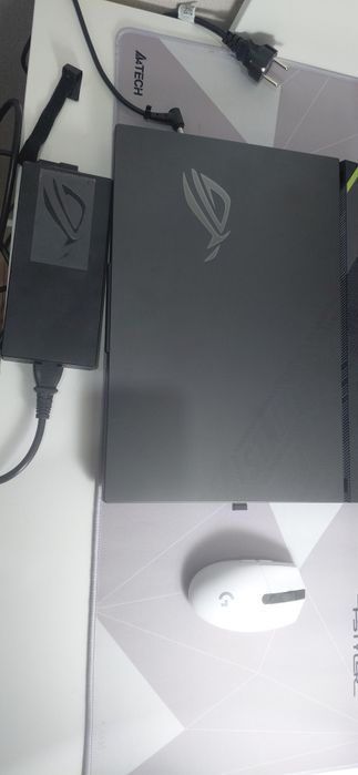 Игровой ноутбук Asus ROG Strix G16