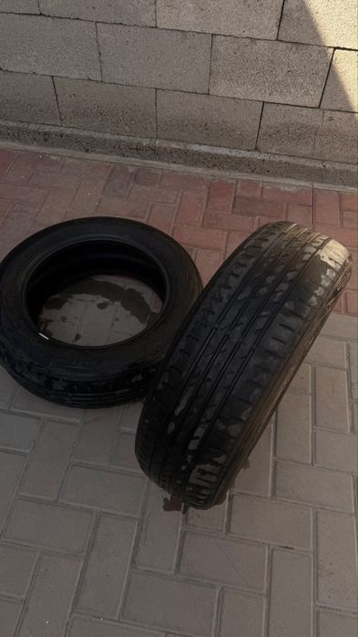 Резина 185/65R 15лето