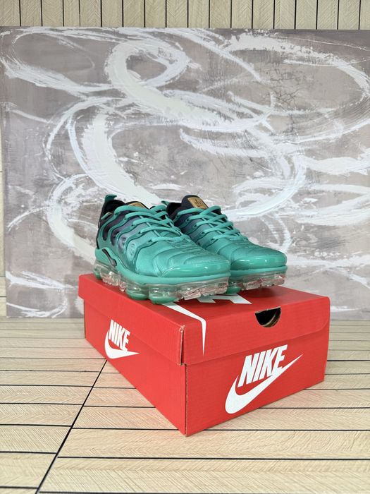 Nike Vapor Max Plus Green
