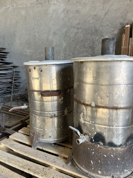 Самавар ,Титаннн