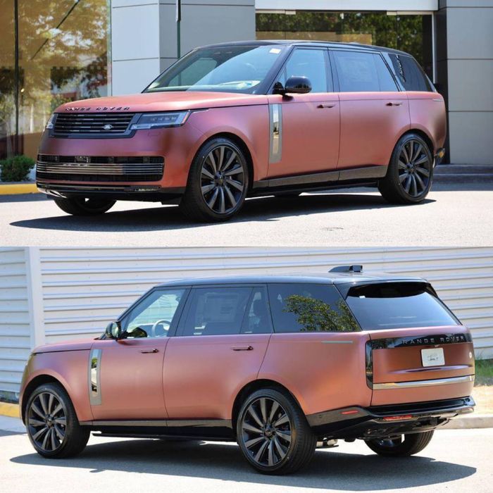 Range Rover P615 SV LWB 2026