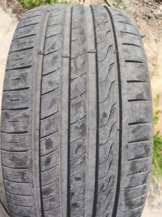 Шины б/у  245×35×19