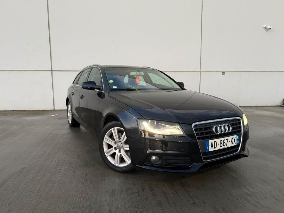 # Audi A4 B8 Automat / Navi / Xenon / Led