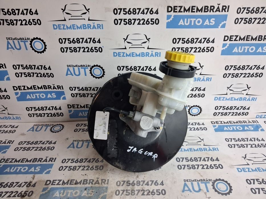 Tulumba frana Jaguar xf 2007 - 2011