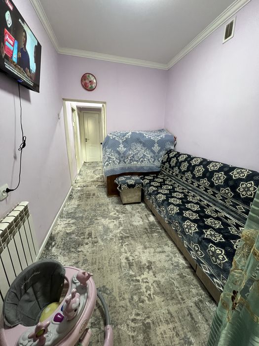 Квартира спутник 4 3/2/5 2х6 балкон 61500&