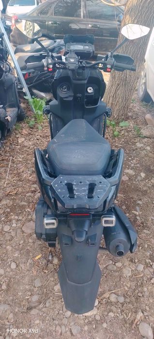 Tank  skuter 2025