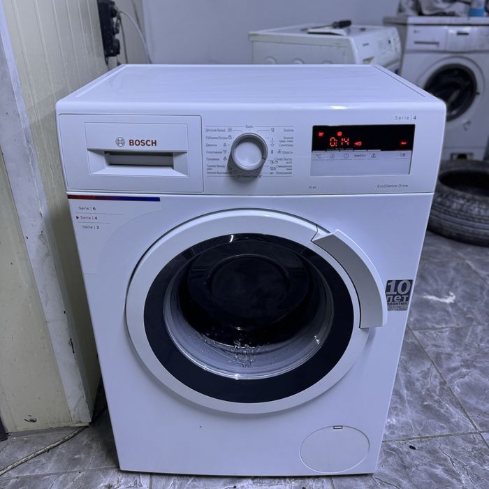 Стиральная машина автомат