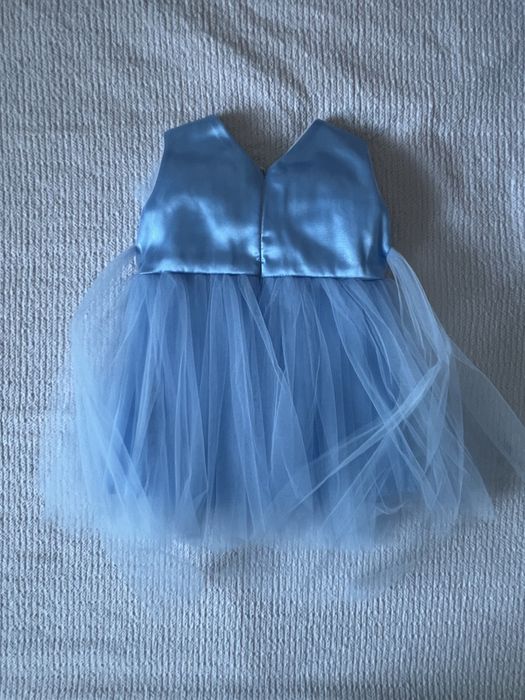 Официални бебешки рокли