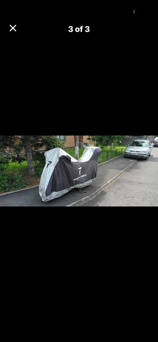 Piaggio x9 / 249cc