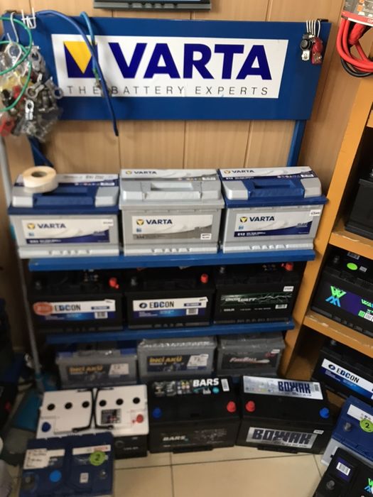 Аккумуляторы Алматы