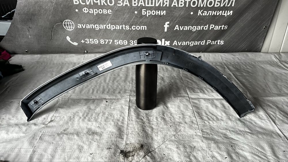 Mercedes GLA H247 AMG вежда предна лява