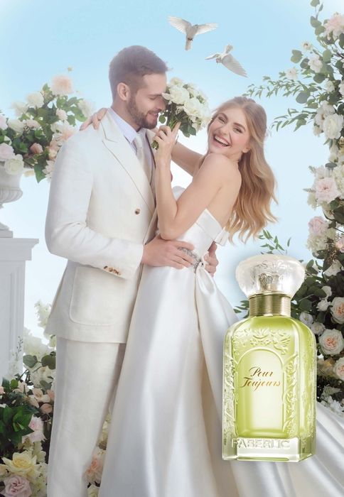 Pour Toujours Faberlic orginal