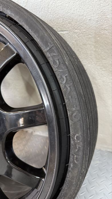 Резервна гума 5х112 19” Audi A4 B8 Allroad