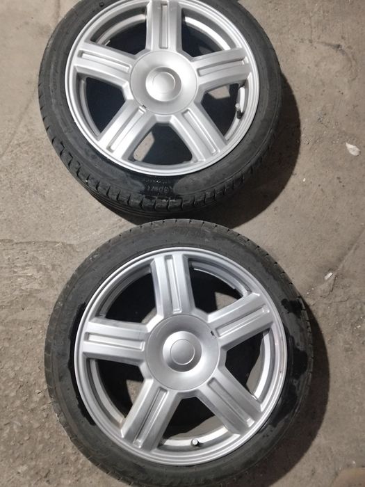 Продам торусы с резиной