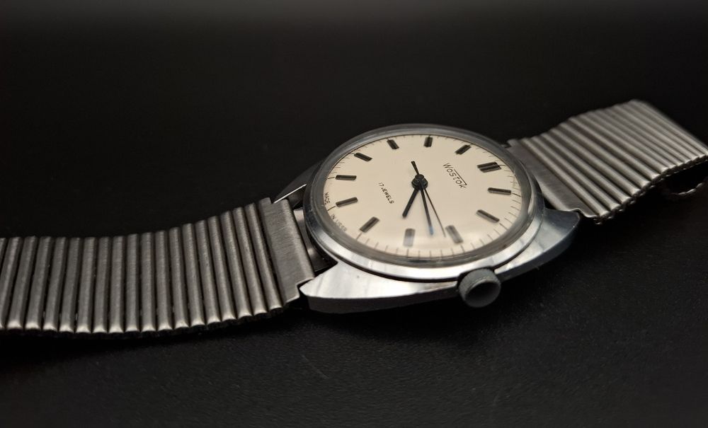 ‼️Ceas mecanic Wostok impecabil‼️