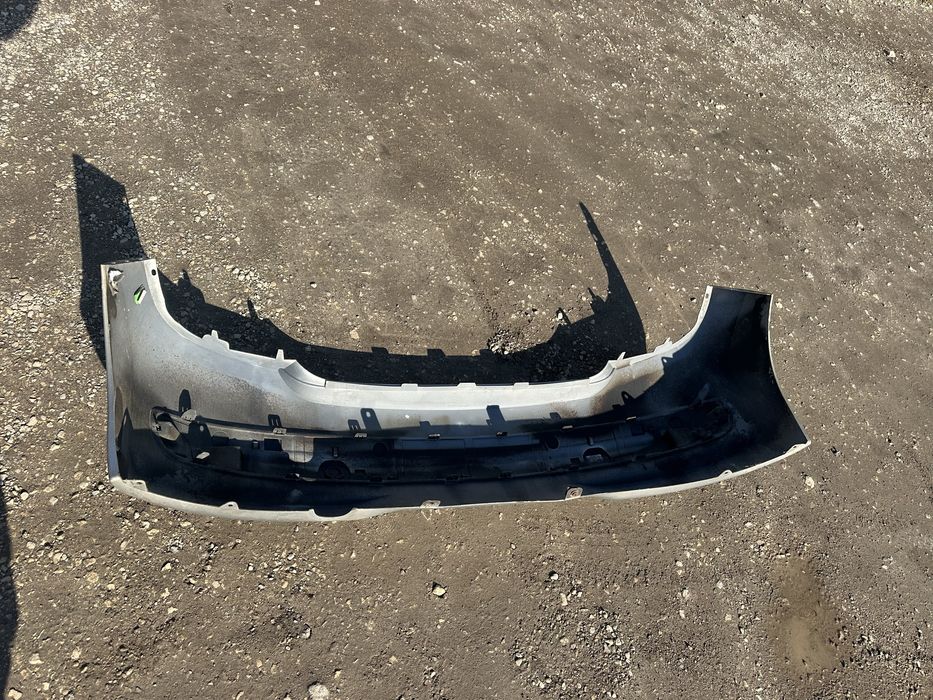 Задна броня за Пежо 207 хечбег