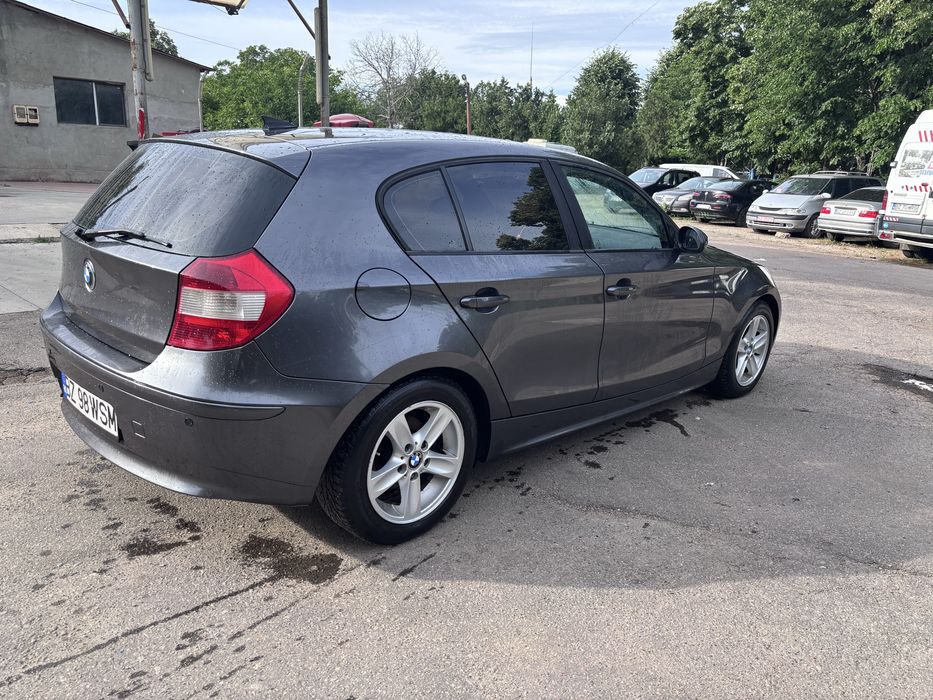 Bmw seria 1 (E87) / 120d M47 , 163Cp