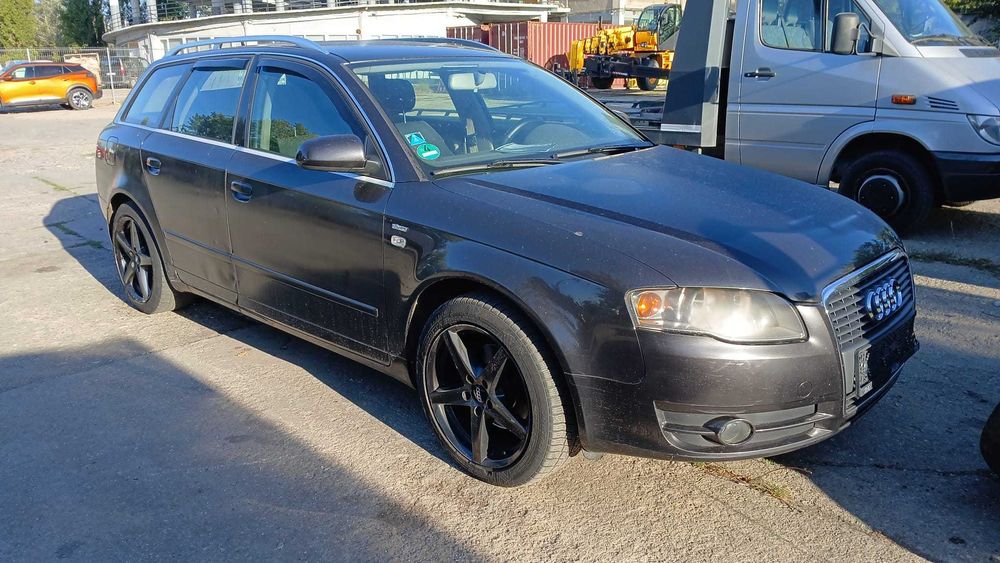 Dezmembrez Audi A4 2.0 DIESEL Din 2008 - BPW