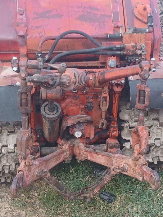 BT 150 traktor holati ideal