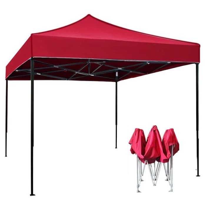 ПРОМО! Шатра 3х3 3х4.5 3х6 различни цветове Шатри покривала страници