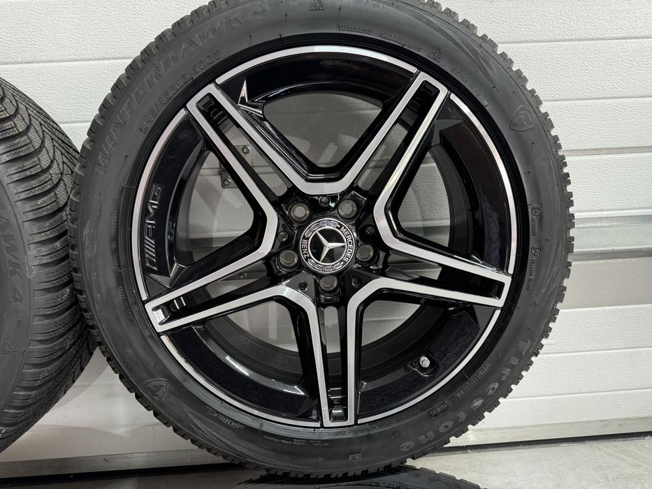 Jante originale Mercedes AMG R18 V class Vito Viano W447 A448 iarna