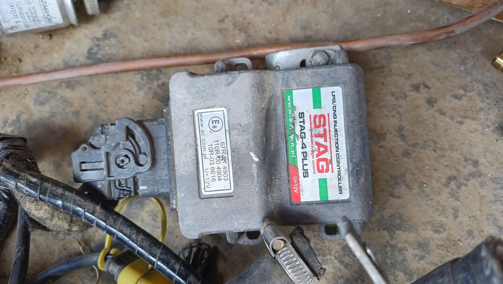 Газовое оборудование для авто