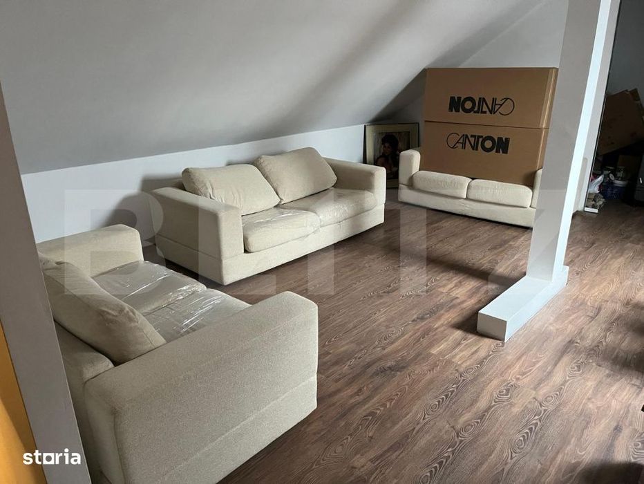 Casa in Nojorid cu curte in fata casei pentru auto, 306 mp teren