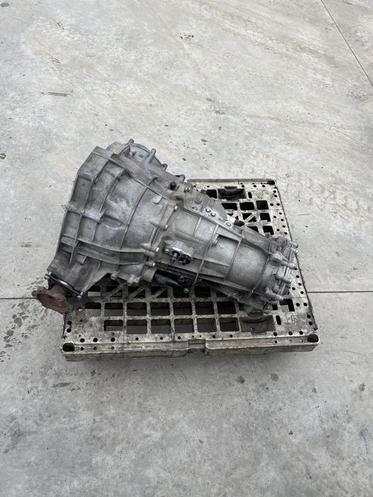 Cutie de viteze manuala 6+1 Audi S4 A4 B8 2,0 TFSI 211 CP an 2012 LLS