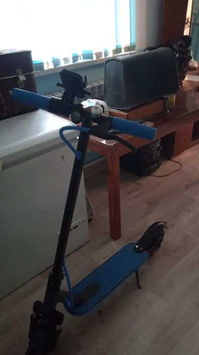 Электро Самакатт