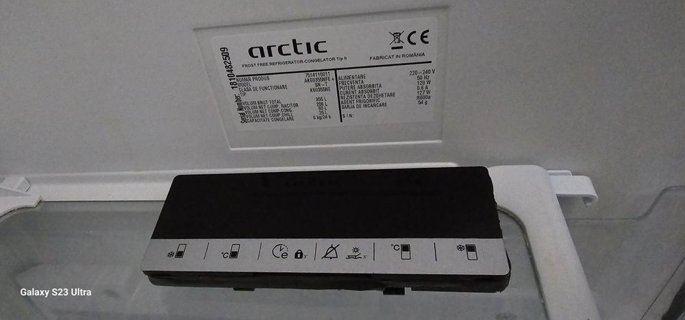 Placa de bază Display touch