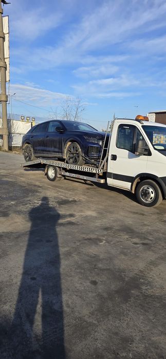 Tractarii auto bucuresti