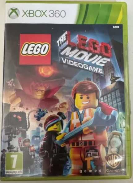 The LEGO Movie Videogame за Xbox 360