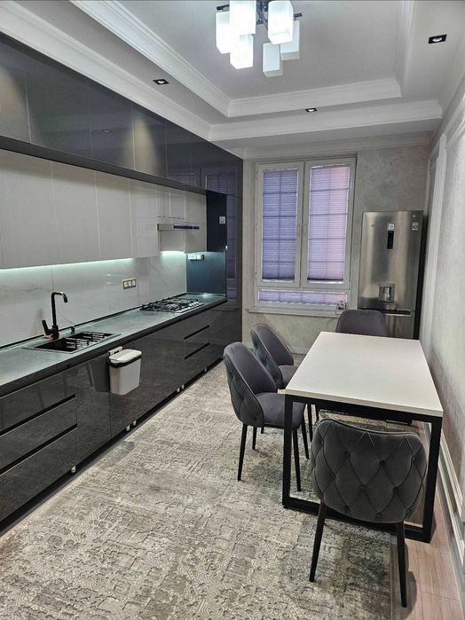 Продажа 3/7/8 квартира в ЖК Гренвич/Greenwich