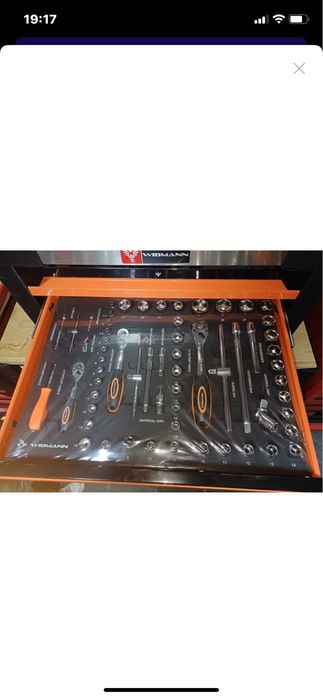 Cutie scule Widmann NOUA