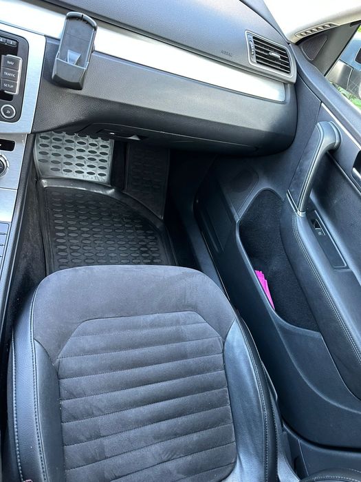 Passat break 2.0 tdi dsg 140 cai  an 2013. Preț neg.