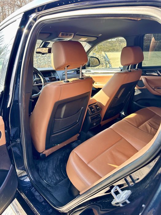 Bmw X4 pachet M 2.0 xdrive