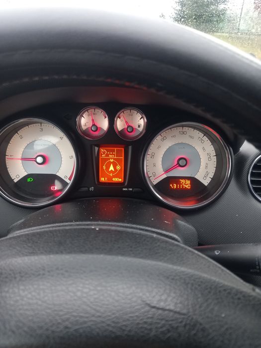 Peugeout 308 1.6 hdi