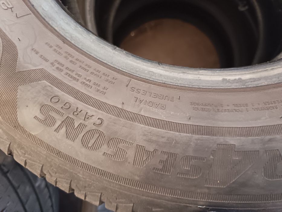 Anvelope 4sezoane MS 215 65 15c Goodyear 2021 6.4mm