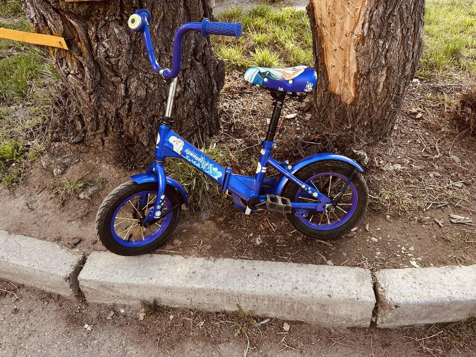 Продам велосипед детский