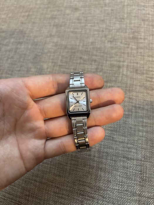 Casio часы женские наручные