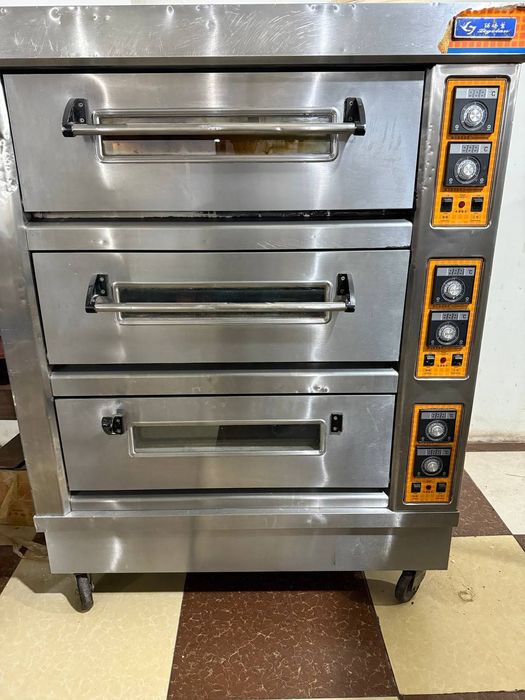 Продаётся Печь Духовка Б/У одна штука