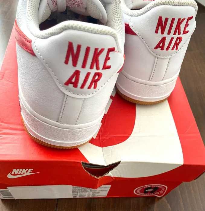 Nike Air Force 1 НОВИ с кутия №43