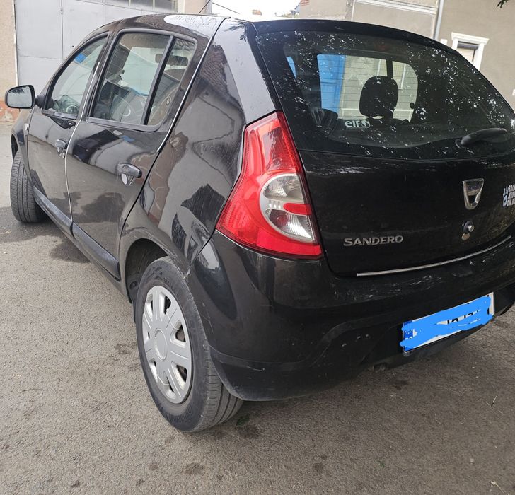 DACIA Sandero 2012 — imagine 3