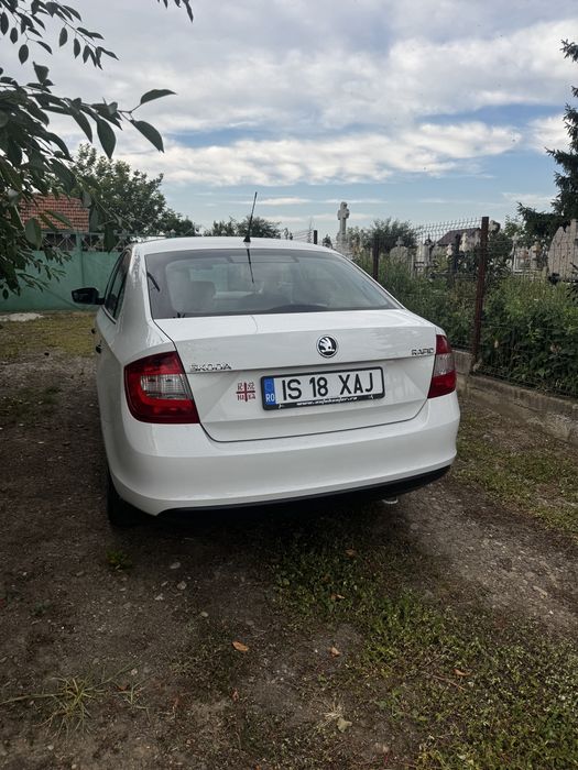 SKODA Rapid 2015 — imagine 2