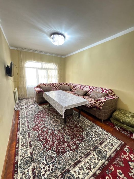 Срочно сдаётся квартира Яшнабадский р-н 40-лет базарчик 3/4/5 с ремонт