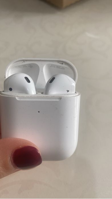 Айрподс оригинал продам качество хорошее